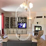 Villa 4 Chambres Jardin Jacuzzi Hyeres Pk Clim By Hc