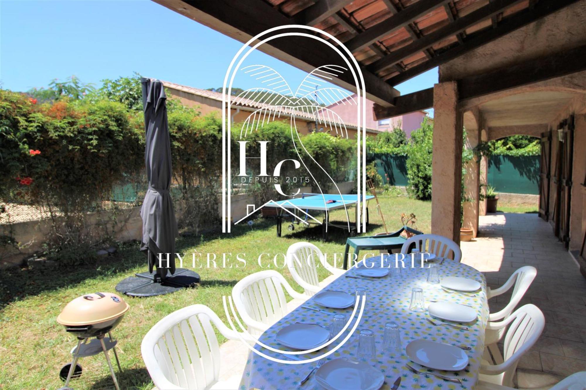 Villa 4 Jardin Jacuzzi Pk Clim By Hc *