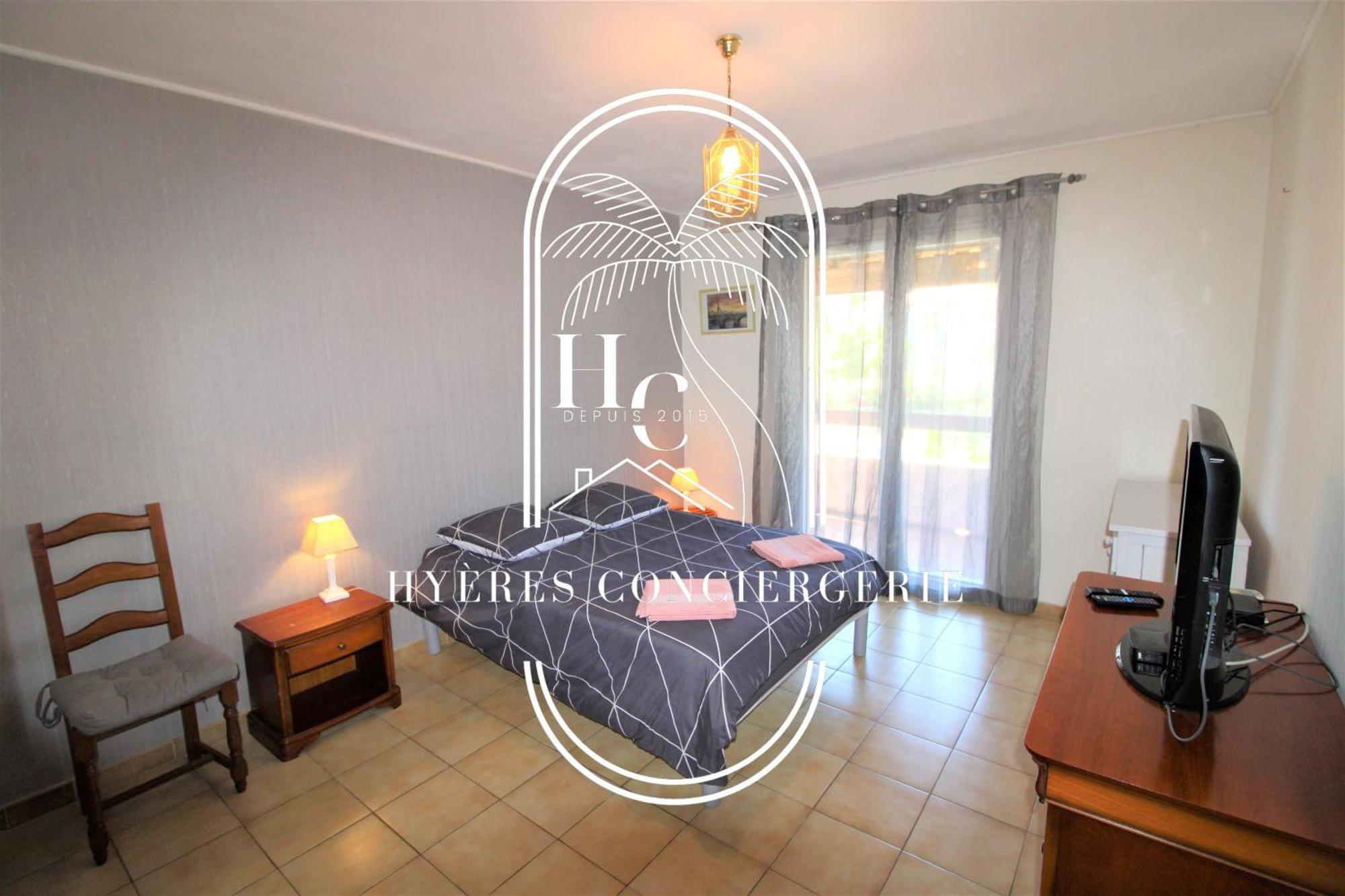 4 Jardin Jacuzzi Pk Clim By Hc * Hyères
